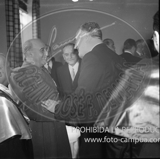 Inauguración del Colegio San Pablo