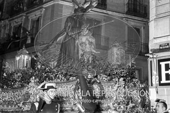 Procesión del Cristo del Gran Poder y Maria Santísima de la Esperanza