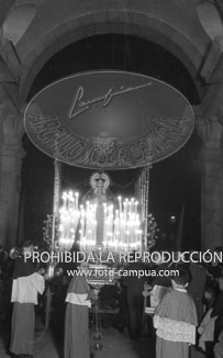 Procesión del Cristo del Gran Poder y Maria Santísima de la Esperanza