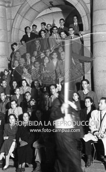 Procesión del Cristo del Gran Poder y Maria Santísima de la Esperanza
