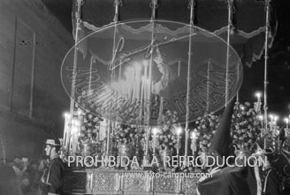 Procesión del Cristo del Gran Poder y Maria Santísima de la Esperanza