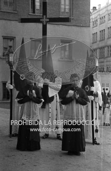 Procesión del Cristo del Gran Poder y Maria Santísima de la Esperanza