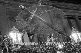 Procesión del Cristo del Gran Poder y Maria Santísima de la Esperanza