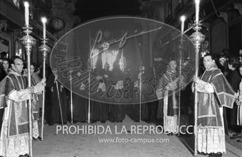 Procesión del Cristo del Gran Poder y Maria Santísima de la Esperanza