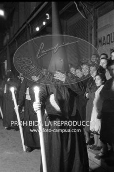 Procesión del Cristo del Gran Poder y Maria Santísima de la Esperanza