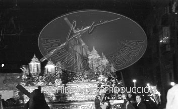 Procesión del Cristo del Gran Poder y Maria Santísima de la Esperanza