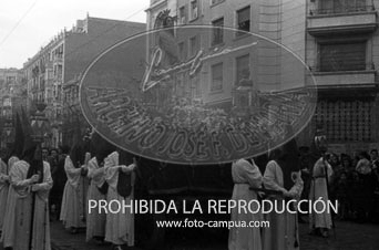 Procesión del Cristo del Gran Poder y Maria Santísima de la Esperanza