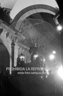 Procesión del Cristo del Gran Poder y Maria Santísima de la Esperanza