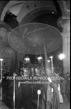 Procesión del Cristo del Gran Poder y Maria Santísima de la Esperanza