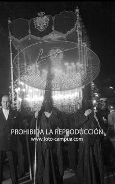 Procesión del Cristo del Gran Poder y Maria Santísima de la Esperanza