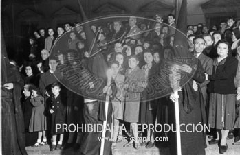 Procesión del Cristo del Gran Poder y Maria Santísima de la Esperanza