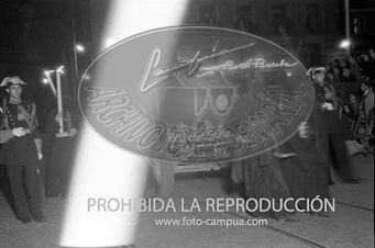 Procesión del Silencio