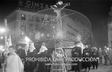 Procesión del Silencio