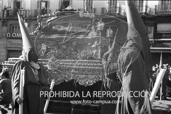 Procesión del Santo Entierro