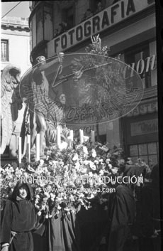 Procesión del Santo Entierro
