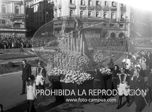 Procesión del Santo Entierro