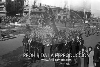 Procesión del Santo Entierro