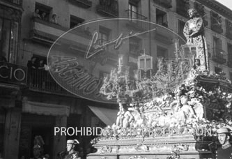 Procesión del Santo Entierro