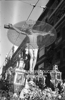 Procesión del Santo Entierro