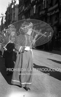 Procesión del Santo Entierro