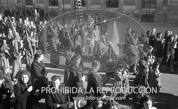 Procesión del Santo Entierro