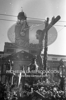Procesión del Santo Entierro