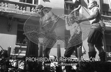 Procesión del Santo Entierro