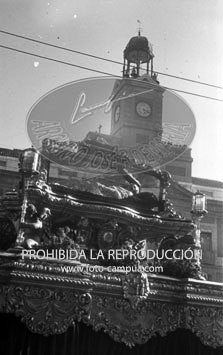 Procesión del Santo Entierro