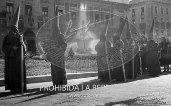 Procesión del Santo Entierro