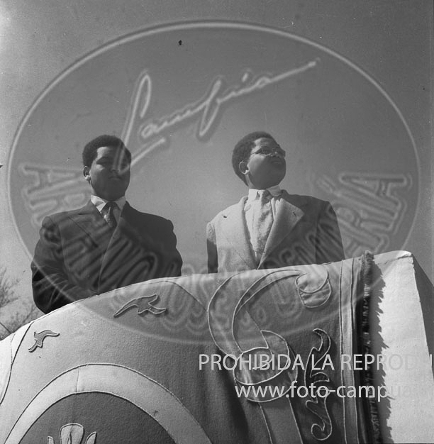Desfile de la Victoria 1951