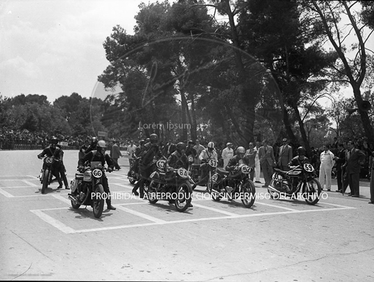 VII Premio Internacional Motos de Madrid