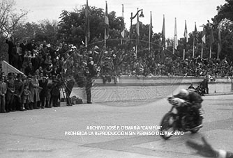 VII Premio Internacional Motos de Madrid