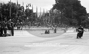 VII Premio Internacional Motos de Madrid