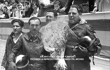 VII Premio Internacional Motos de Madrid