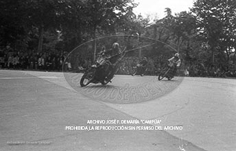 VII Premio Internacional Motos de Madrid