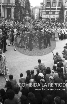 Procesion del Corpus