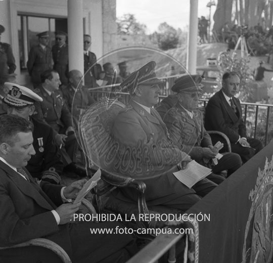Concurso hípico en la Casa de Campo de Madrid