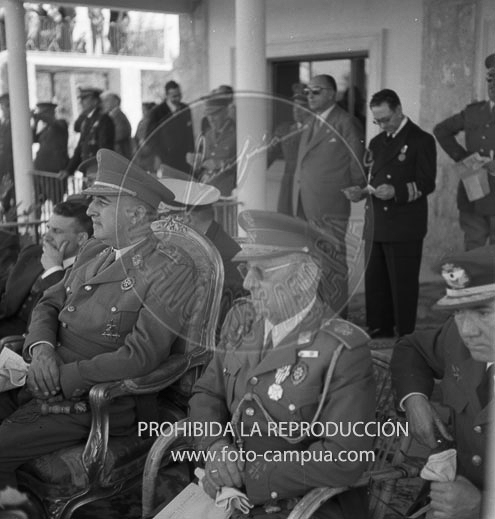 Concurso hípico en la Casa de Campo de Madrid
