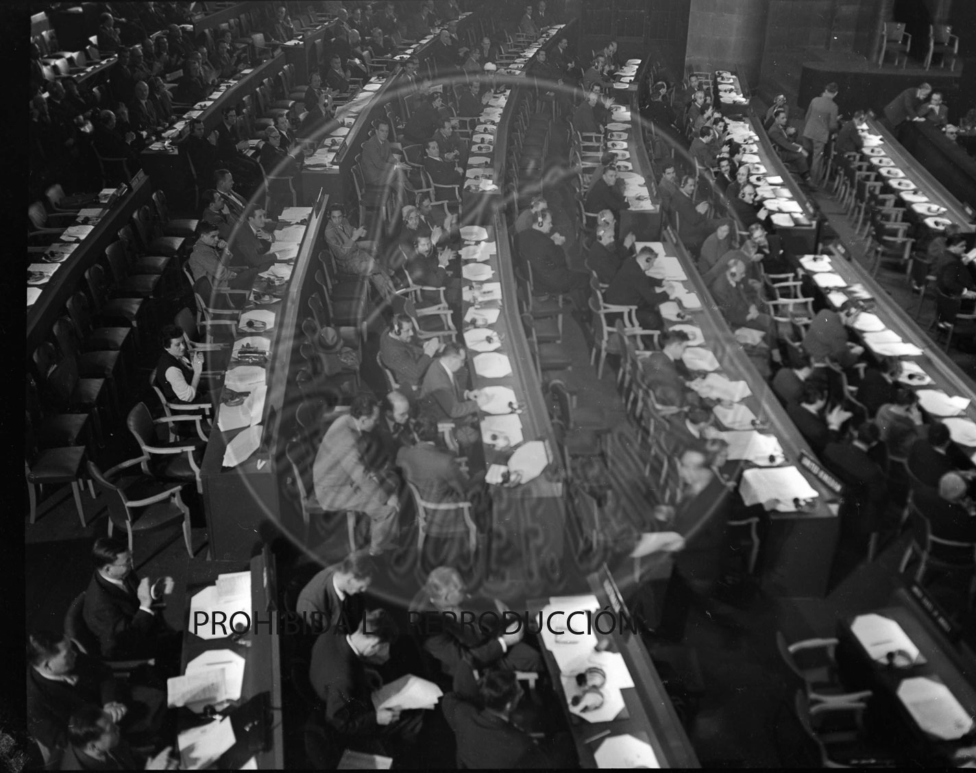 Asamblea de la ONU en París