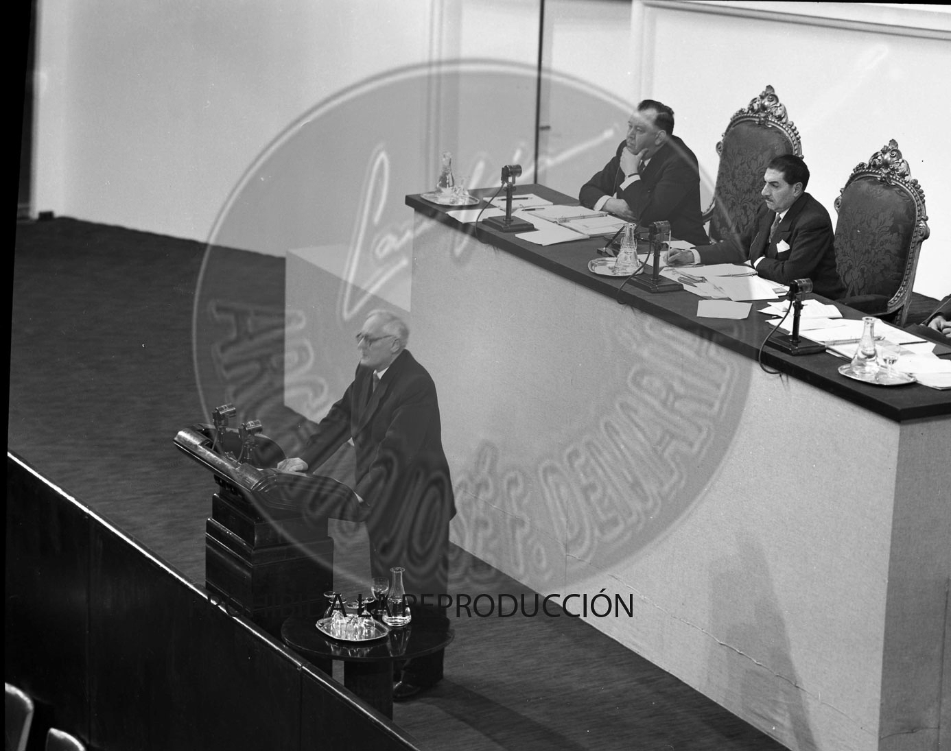 Asamblea de la ONU en París