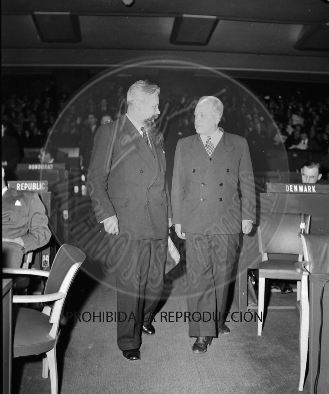 Asamblea de la ONU en París