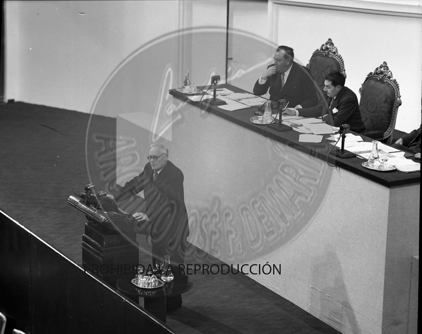 Asamblea de la ONU en París