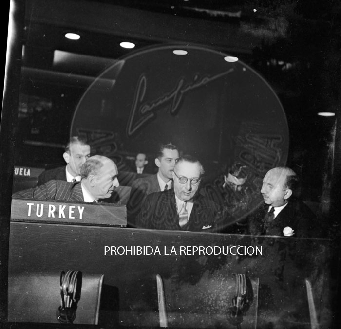 Asamblea de la ONU en París