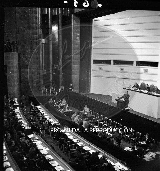 Asamblea de la ONU en París