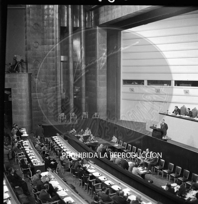 Asamblea de la ONU en París