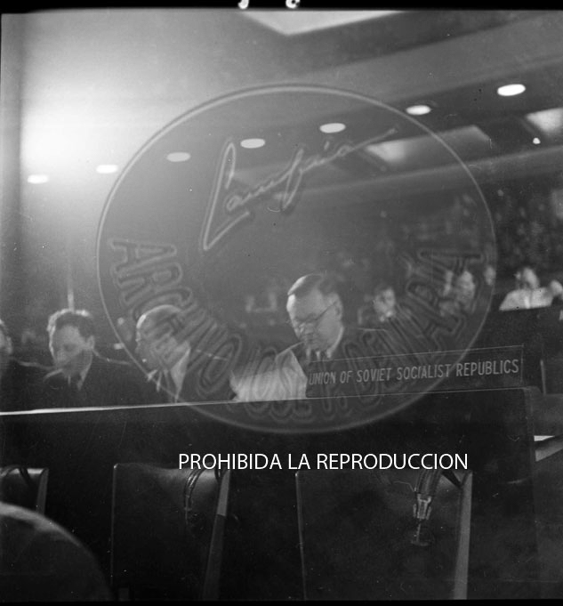 Asamblea de la ONU en París