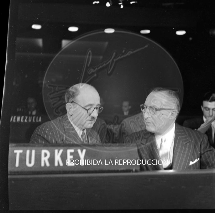Asamblea de la ONU en París