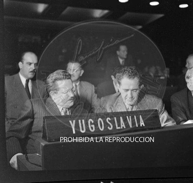Asamblea de la ONU en París