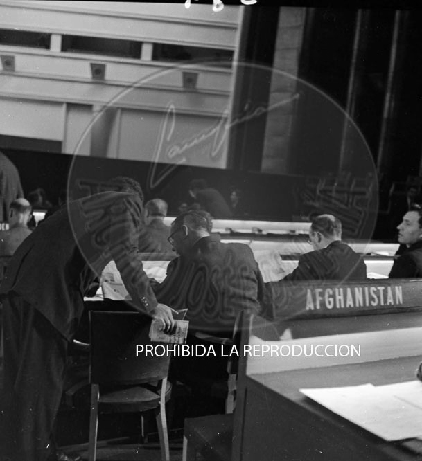 Asamblea de la ONU en París