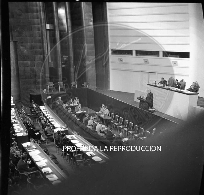 Asamblea de la ONU en París